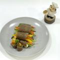도토리 밀쌈 사진