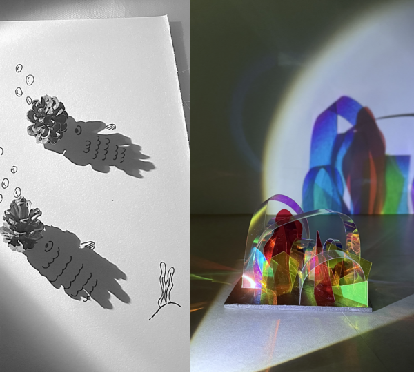 순간포착! 그림자 속으로