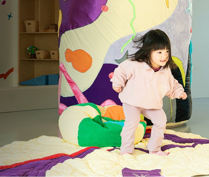 사랑하는 모양이야 전시 사진